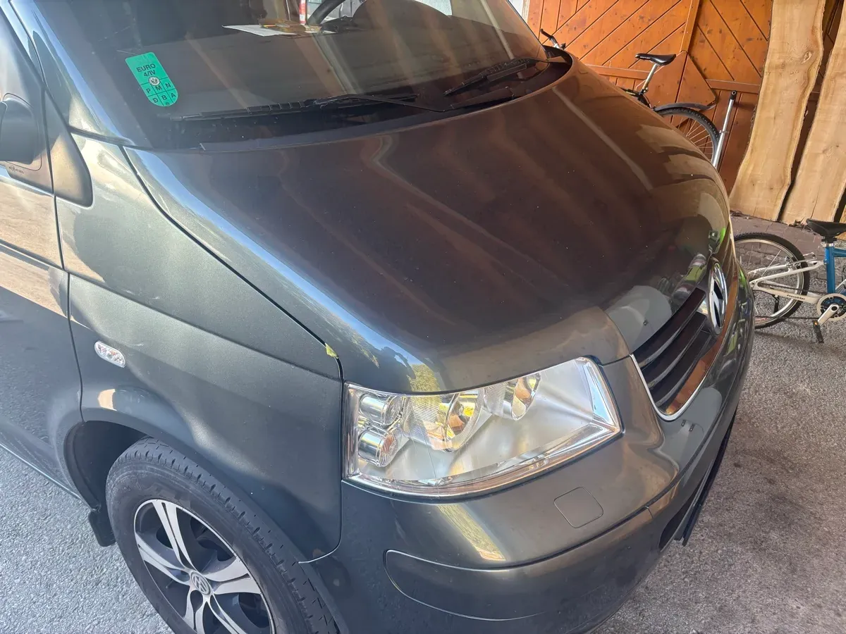 Volkswagen T5 2007 photo 3