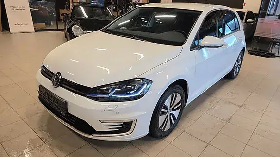 Volkswagen E-Golf 2018 photo 2