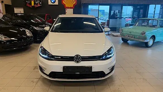 Volkswagen E-Golf 2018 photo 3