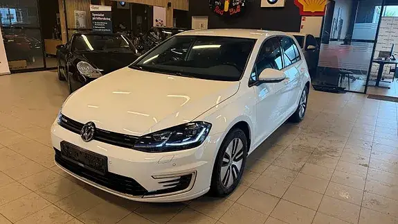 Volkswagen E-Golf