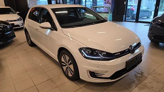 Volkswagen E-Golf 2018 photo 4