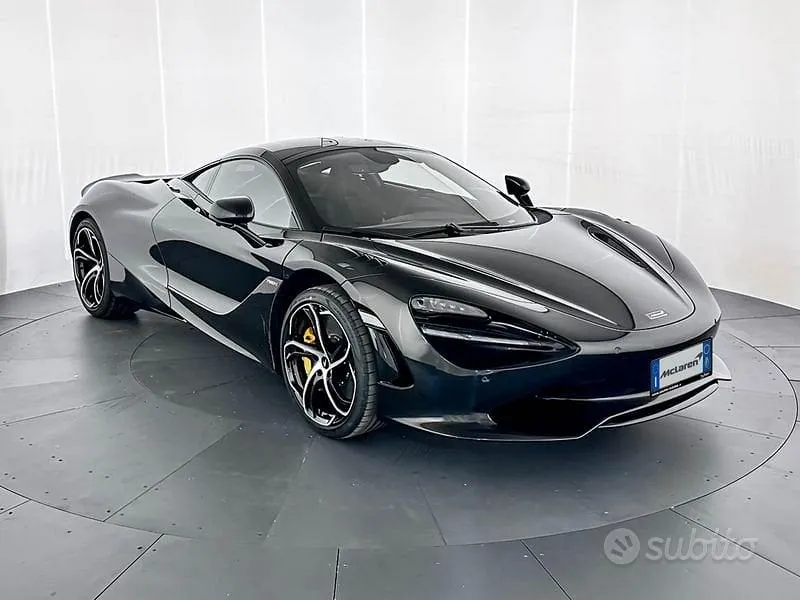 Mclaren 750S