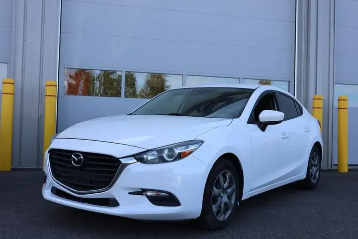 Mazda Mazda3