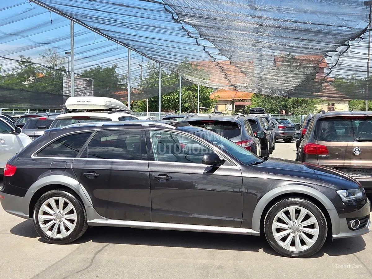 Audi A4 Allroad 2014 photo 5