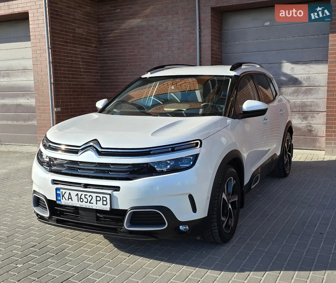 Citroen C5 Aircross