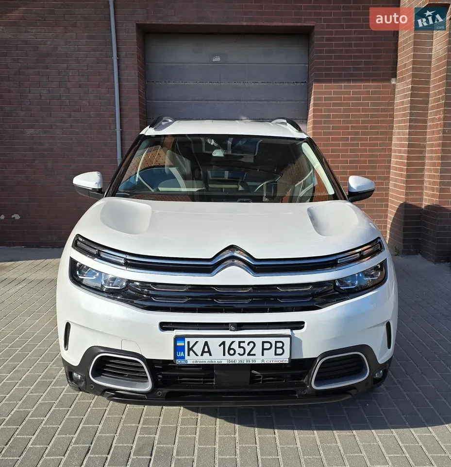 Citroen C5 Aircross 2020 photo 5