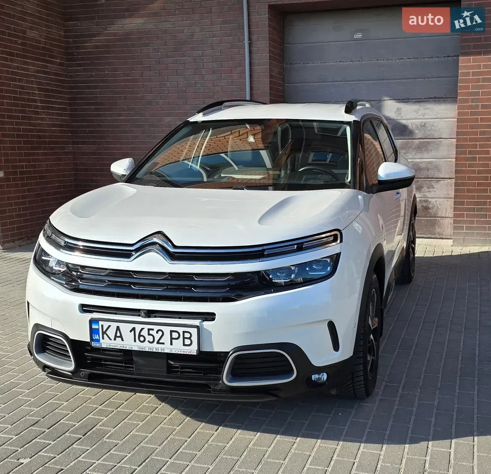 Citroen C5 Aircross 2020 photo 2