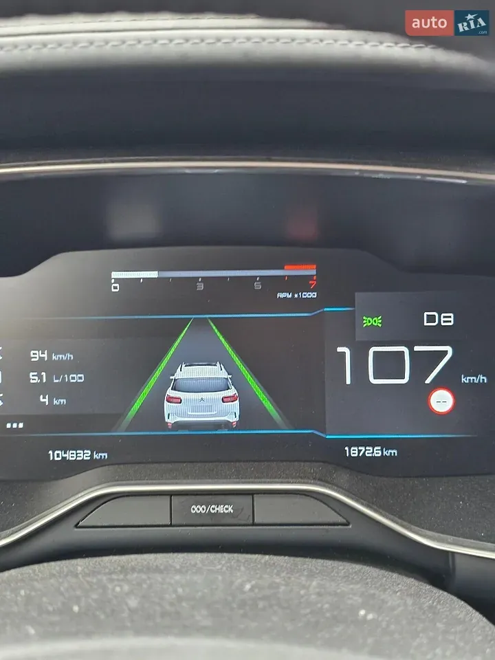 Citroen C5 Aircross 2020 photo 3