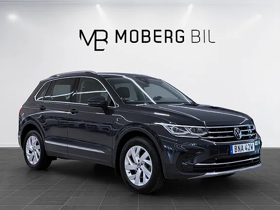 Volkswagen Tiguan 2022 photo 4