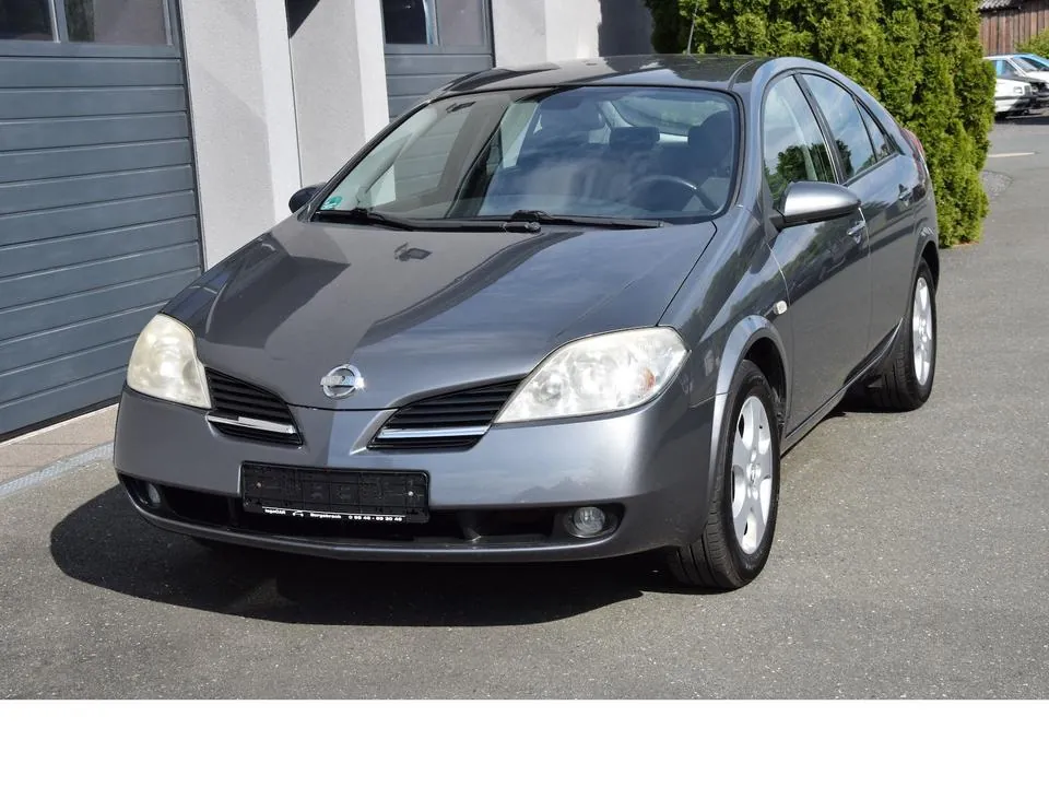 Nissan Primera