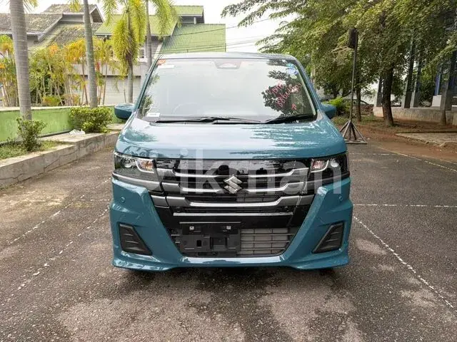 Suzuki Wagon R 2026 photo 2