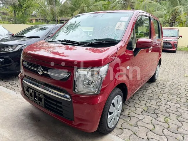 Suzuki Wagon R 2024 photo 3