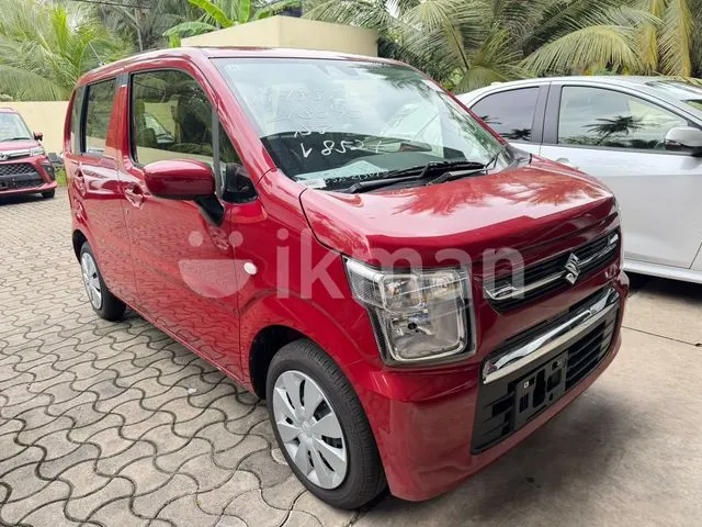 Suzuki Wagon R 2024 photo 2