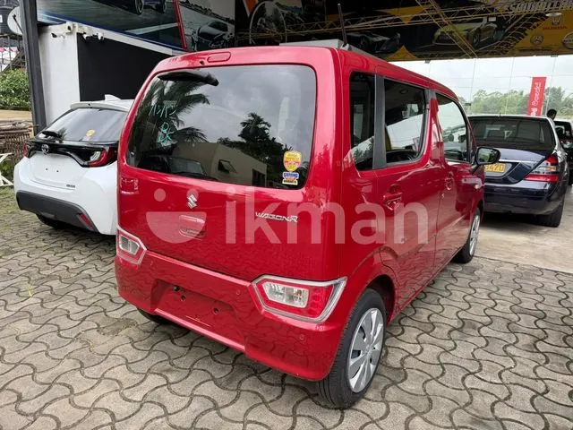 Suzuki Wagon R 2024 photo 4