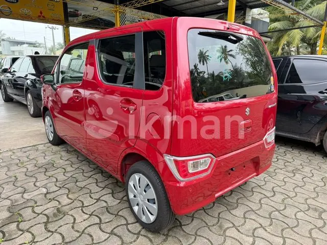 Suzuki Wagon R 2024 photo 5