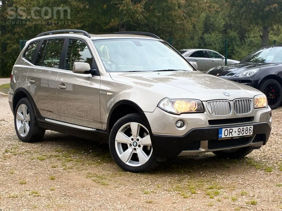 BMW X3