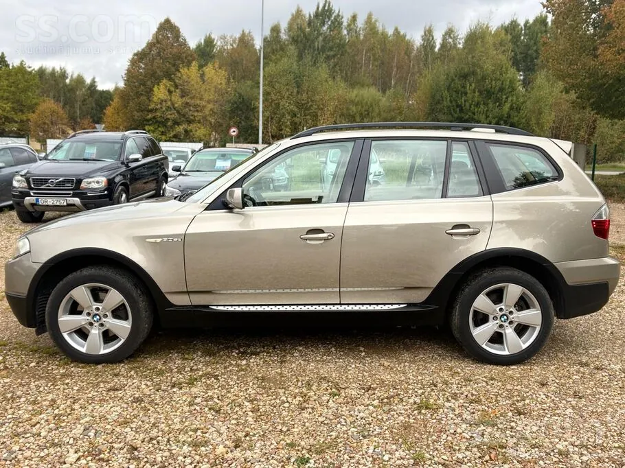 BMW X3 2006 photo 5