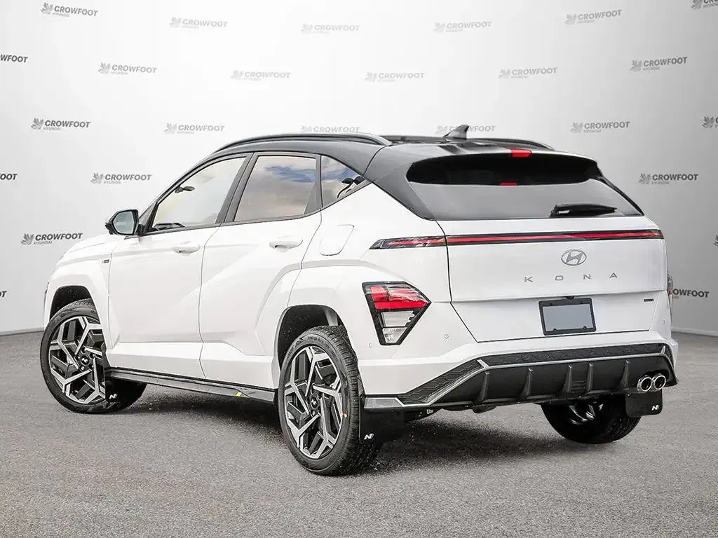 Hyundai Kona 2027 photo 4