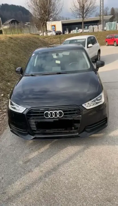 Audi A1 2018 photo 2