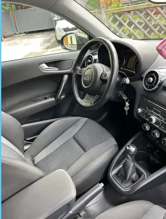 Audi A1 2018 photo 3