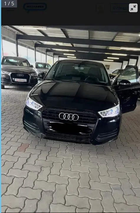 Audi A1