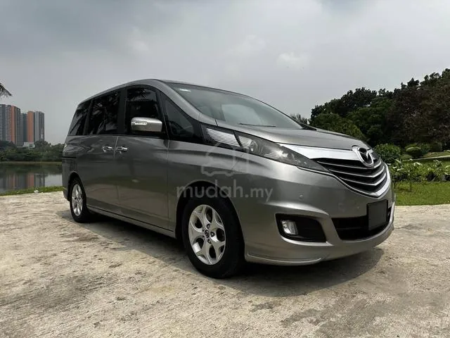 Mazda Biante