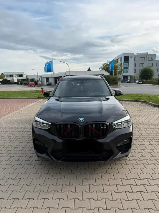 BMW X3 M