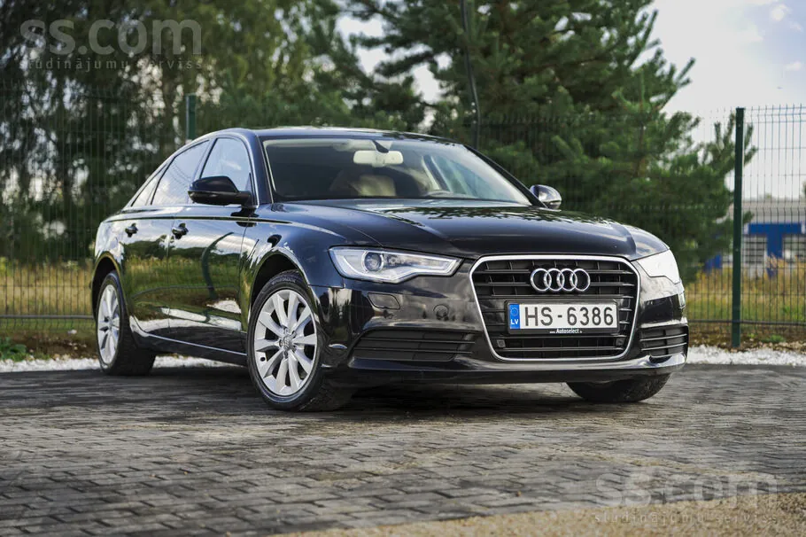 Audi A6 2011 photo 3