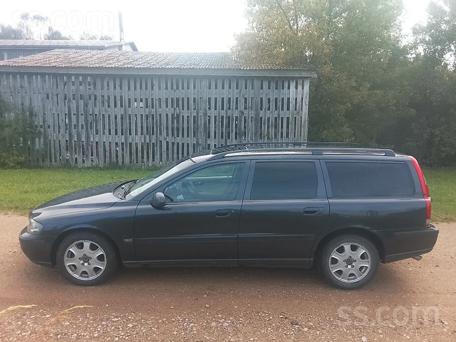 Volvo V70 2002 photo 5