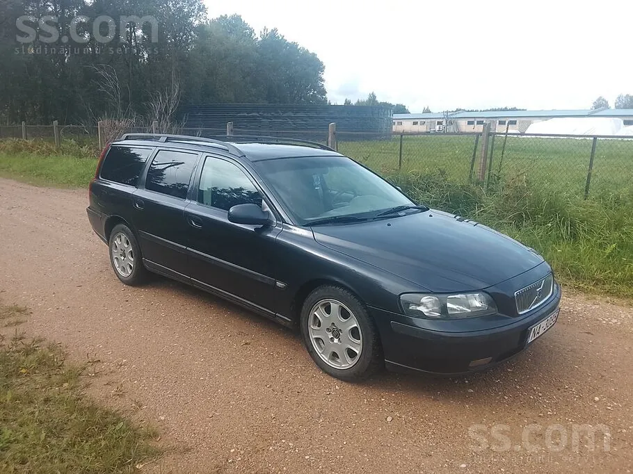 Volvo V70