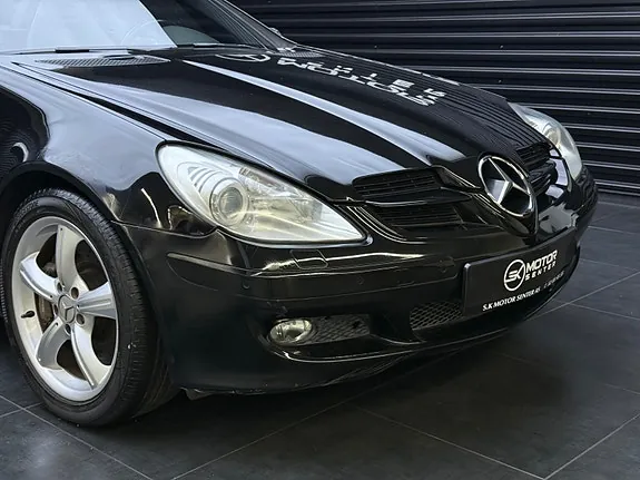 Mercedes-Benz Slk350 2006 photo 3