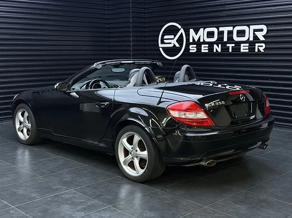 Mercedes-Benz Slk350 2006 photo 2