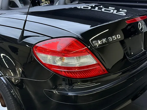 Mercedes-Benz Slk350 2006 photo 5