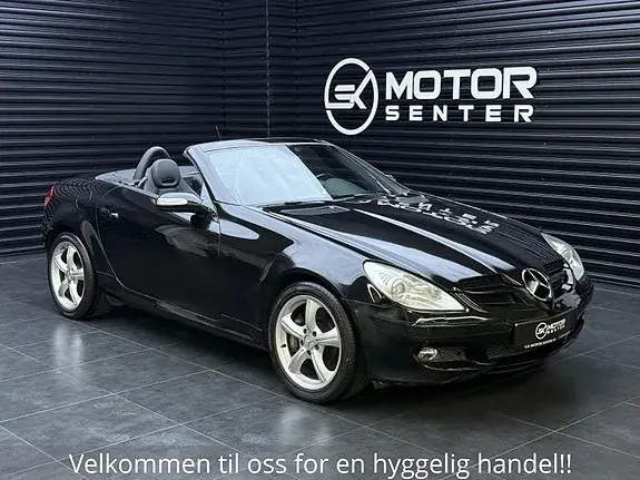 Mercedes-Benz Slk350