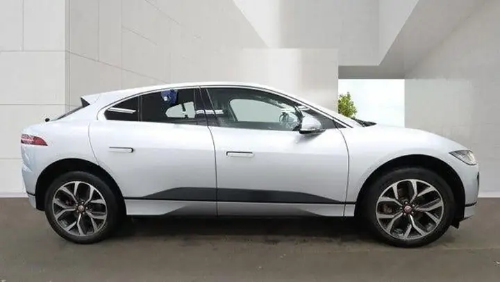 Jaguar I-Pace 2022 photo 5