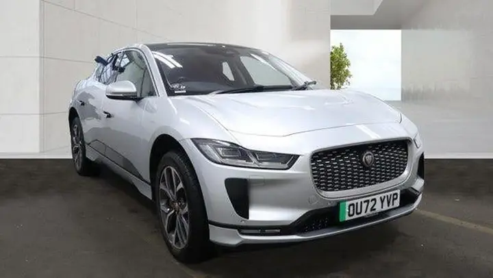 Jaguar I-Pace 2022 photo 3