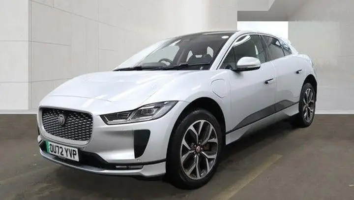 Jaguar I-Pace