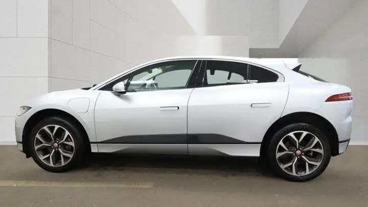 Jaguar I-Pace 2022 photo 4