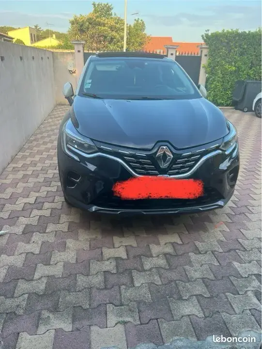 Renault Captur 2020 photo 3