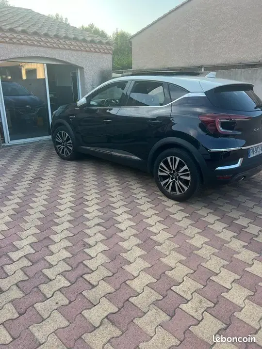 Renault Captur 2020 photo 2