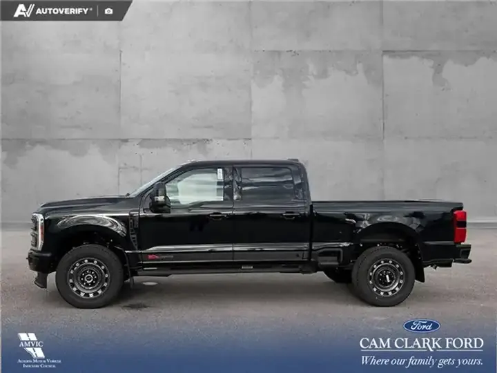 Ford F350 2027 photo 3