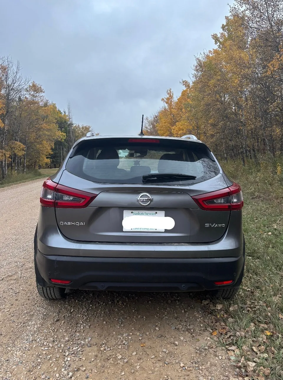 Nissan Qashqai 2020 photo 5