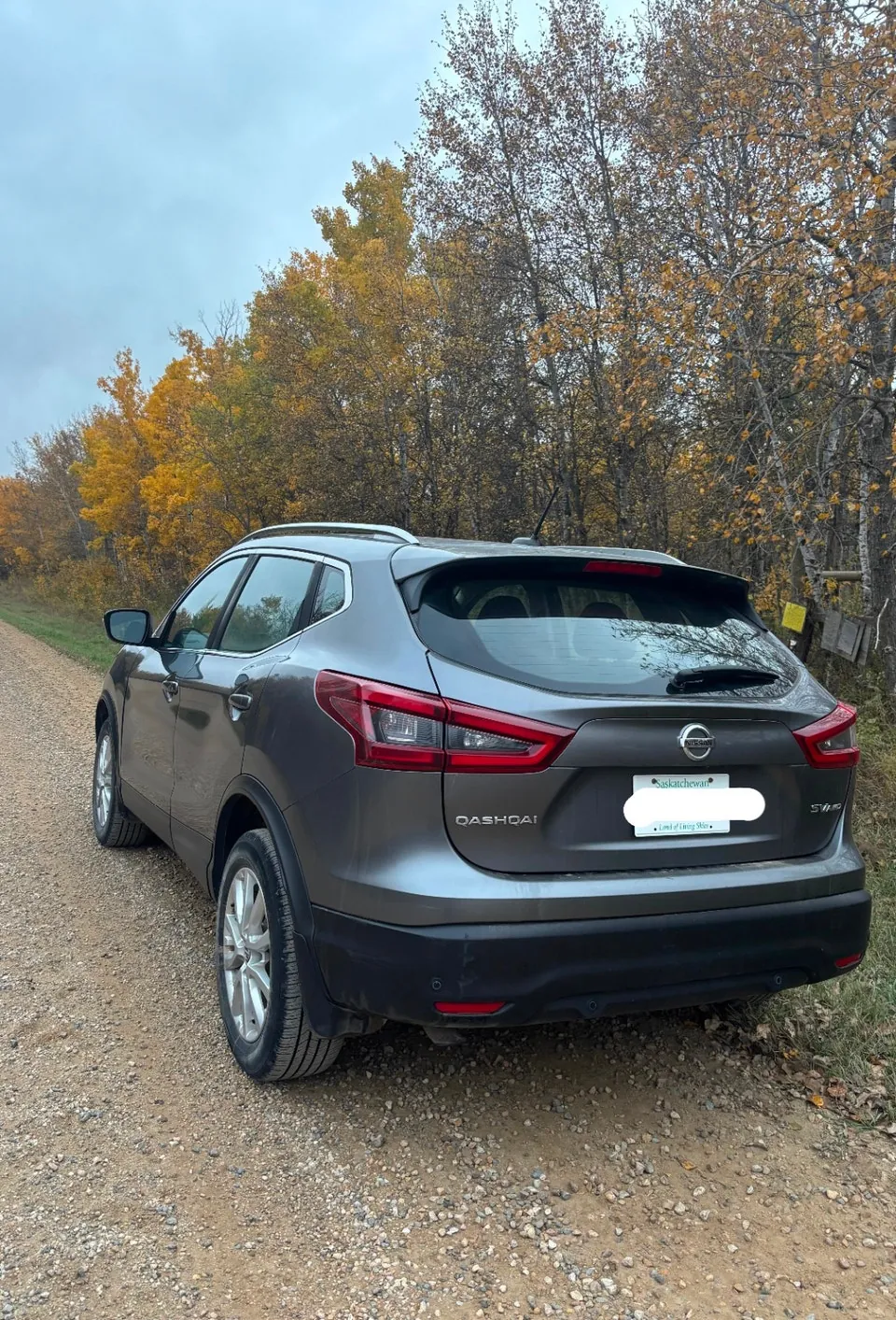 Nissan Qashqai 2020 photo 4