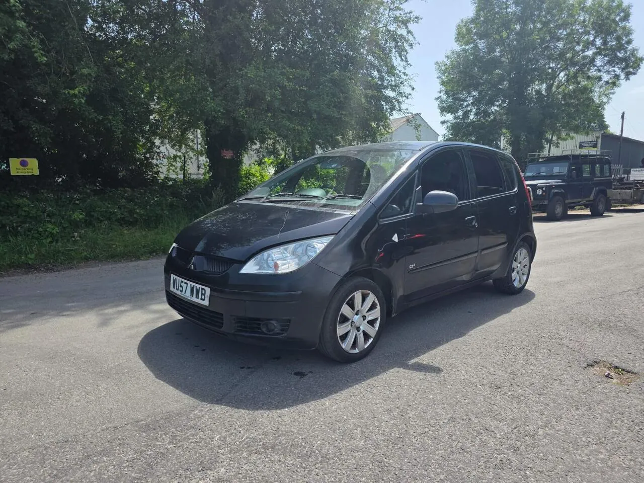 Mitsubishi Colt