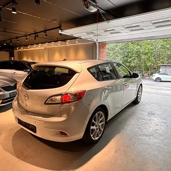 Mazda 3 2012 photo 4