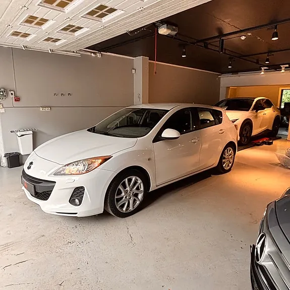 Mazda 3 2012 photo 5