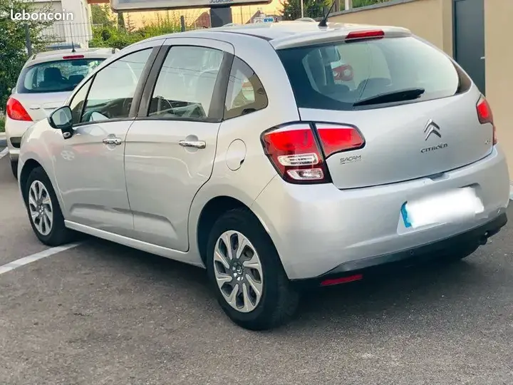 Citroen C3 2013 photo 2