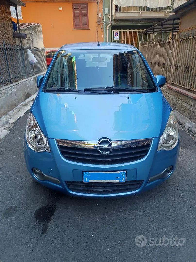 Opel Agila