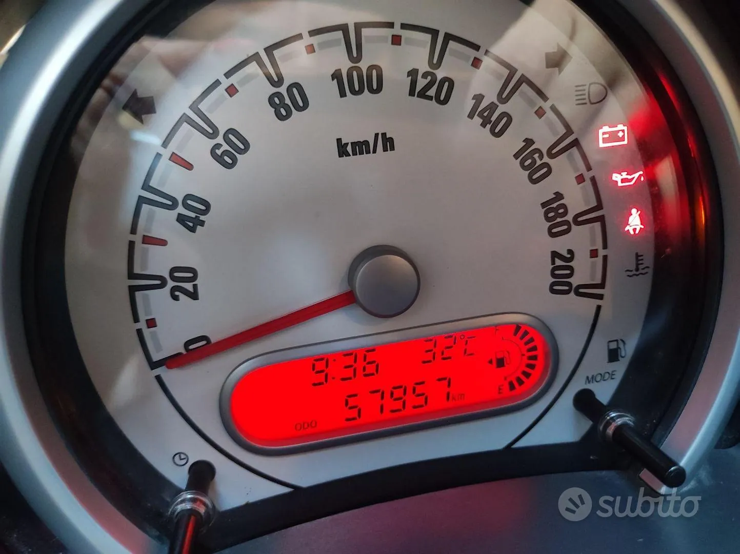 Opel Agila 2011 photo 5