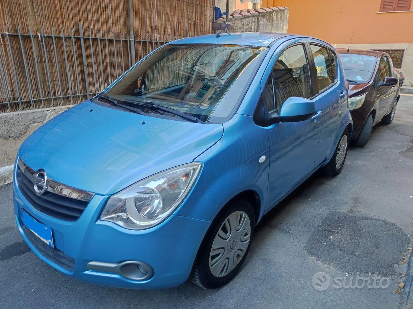 Opel Agila